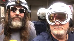 Andy & Andy's Rovaniemi Adventure