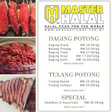 Become a fan remove fan. Tulang Rusuk Tulang Campur Dan Halal Souq Bangi Facebook