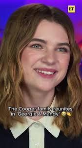 Crossing our fingers for a loophole that will bring Iain Armitage back for  a 'Georgie & Mandy' cameo. 🤞, Raegan Revord's first YA novel, 'Rules for  Fake Girlfriends,' that they wrote