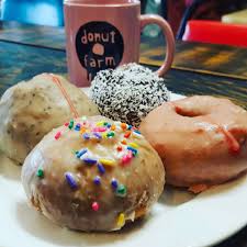 See more ideas about food, vegan, recipes. Oakland Vegan Stalwart Donut Farm Is Moving To Jack London Square