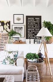 Green Home Cozy Sweet Interior White Plantes Plants Lovely House With A Cute And Peaceful Interi Natural Home Decor Home Decor Inspiration Decor
