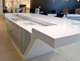 Staron von lotte advanved materials. Staron Solid Surfaces Ist Ein Mineralisches Material Fur Mobel