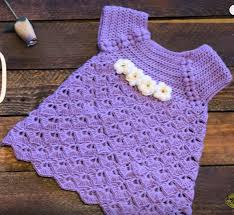 Vestiti uncinetto bambina nel vestito neonata uncinetto hand embroidery amazing trick sewing hack with fork flower embroidery with fork sewing hack duration 10 12 crafty creations 1 066 743 views. Vestito Per Bambine Ad Uncinetto I Love Artigianato