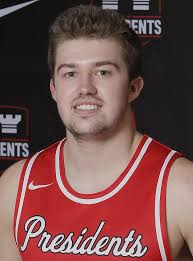 2018-19 Men's Basketball Roster