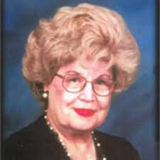 Obituary information for Maxine McManus Castille