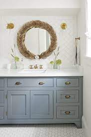 Art & crafts wood style is the good one of bathroom cabinet ideas. 25 Best Bathroom Paint Colors Popular Ideas For Bathroom Wall Colors