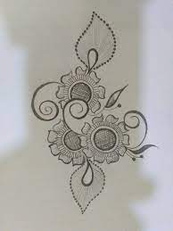 If you too are a fan of mandala designs, then creating simple mandala art pattern and designs as per the ideas are given below would be the best bet zen doodle patterns doodle art designs zentangle patterns tattoo designs doodle borders zentangle drawings doodle drawings pencil art drawings flower drawings Easy Mehndi Art Drawing Novocom Top