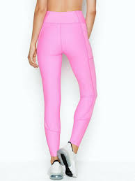 Up to 70% off on swimwear, accessories, bras, etc. Victoria S Secret Sport Total Knockout 7 8 Tight Leggings Yoga Legging Pink Xs For Sale Online Ebay