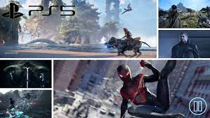 While we're all excited about the ps5, it's not the console that. All The Best Games Announced For The Ps5 Unpause Asia
