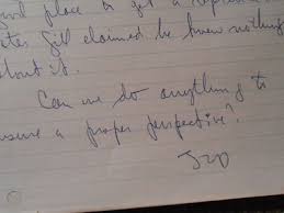 Check spelling or type a new query. 2 Page Letter Handwritten By John Delorean Re Northern Ireland 1978 Telex 426814771