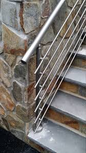 Most aluminum railing is offered in black, white, and a shade of brown. Modern Stairs Balcony Backyard Porch Patio Hand Rail Staircase Etsy