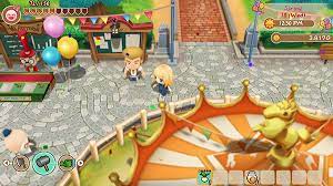 If you are getting broken/file missing/dead. Story Of Seasons Friends Of Mineral Town Coming To Pc On July 14 Gematsu