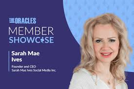 Maes are outgoing and always being cheerful and happy. How 33 000 Of Debt Taught Sarah Mae Ives That Starting A Passion Business Isn T Enough