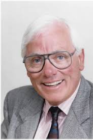 Alan James Jordan 1931-2020