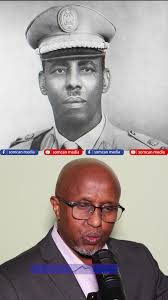 Cid walba iska qayliso intay doonto, haddana waxa uu Siyaad Barre u qabtay  Soomaaliya waa kuwo aan weligood la gaari karin oo aan la dafiri karin" Eng  Nasir Haibe., "No matter how loudly anyone ...