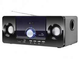 Caixa De Som Multilaser Music Box Pin Em Audio E Acessorios