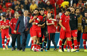 92 resultaten voor 'turkije voetbal'. Turkije Staat Weer Op En Heeft Al Lang Geen Schrik Meer Van Het Nieuwsblad Mobile