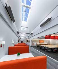 Ulta Beauty Bos Showcase Inspiring Workspaces By Bos