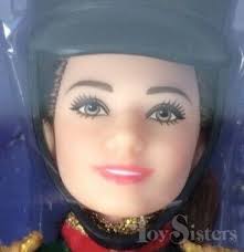 2017/2018 Barbie The Nutcracker and the Four Realms Clara's Soldier Uniform  (FVW36)