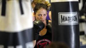 Try your first boxing or kickboxing class and find a boxing gym near you! Boxing Gyms Ring For Family Punch Ups The Courier Mail