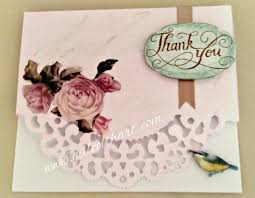 Just cut paper shapes from the free templates provided and glue onto a cardstock backing. 12 Vintage Handmade Card Ideas The Graphics Fairy