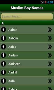 Kadhir · brilliant, ray of light ; Islamic Baby Names Meanings Apps On Google Play