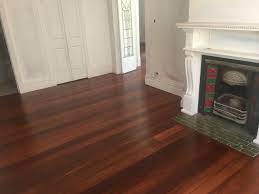 Jarrah Floorboards With Water Based Finish Floorsandingperth Timberfloors Jarrah Timber Flooring Flooring Timber