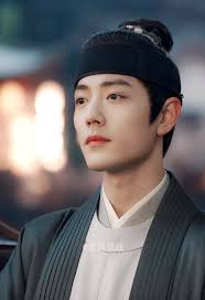 There is a kind of acting called eye skills# Who can resist the  affectionate eyes of Master Zang! Even the headband