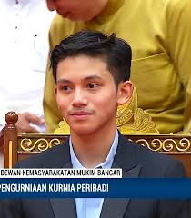 Prince Abdul Wakeel Bolkiah