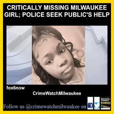 The Brief The Milwaukee Police Department said 13-year-old Jamyla Norwood  was last seen near 49th and Chambers around 10:30 a.m.