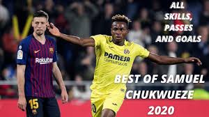 Marcus showed some flashes of brilliance but remains raw and doesn't show a sense of urgency like a chukwueze would in those. Best Of Samuel Chukwueze Villareal To Liverpool Goals Skills And Passes Updated 2020 Youtube