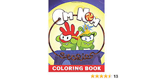 If your little ones belong to the second group, you have found yourself a way to surprise them! Om Nom Stories Coloring Book A Kind Of Way For Kids To Relax And Encourage Creativity Stansfield Alexis 9798664096262 Amazon Com Books