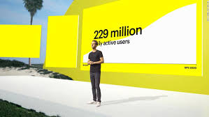 15,961 likes · 44 talking about this. Snap Stock Soars Over 20 On Strong User Growth Cnn