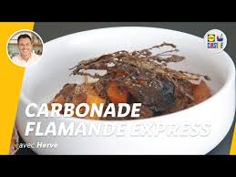 Carbonade Flamande Express Lidl Cuisine Youtube