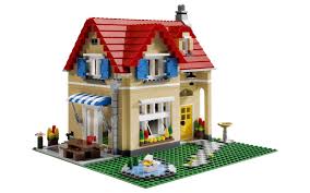 Pick Up The Pieces And Build A Lego House I M Gonna Pick Up The Pieces And Build A Lego House If Things Go Wrong We Can Knock It Down Ed Sheeran Lego House Lego Creator House Lego Creator