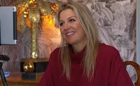 We hope you enjoy this timeline of hairstyles. Queen Maxima Paid A Virtual Working Visit To Hutchison Ports Ect Company