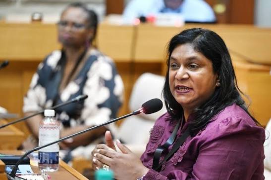 The head of the Investigating Directorate Against Corruption (IDAC) advocate Andrea Johnson will appear before the Madlanga Commission of Inquiry when it resumes it hearings in Pretoria this morning. Witness O from