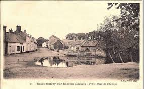 Svss Petite Mare Pres De L Abbaye Carte Postale Saint Valery Cartes Postales Anciennes