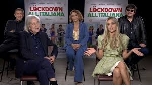 Jun 13, 2021 · stasera in tv: Lockdown All Italiana Videointervista A Enrico Vanzina Ezio Greggio Martina Stella Paola Minaccioni Ricky Memphis