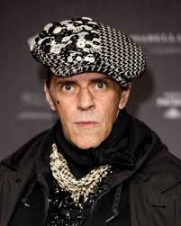 Judy Blame Is the Unofficial Muse of Men's Fashion Week