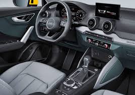 2018 Audi Q2 Interior Automoviles Autos Coches