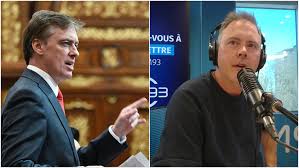 Journée spéciale à l'Assemblée nationale