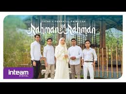 Kekasih hati cover anisa rahman lirik terjemahan not tujuh. Lirik Lagu Rahman Ya Rahman Zayne X Farhatul Fairuzah