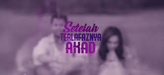 See more of setelah terlafaznya akad on facebook. Sinopsis Drama Setelah Terlafaznya Akad