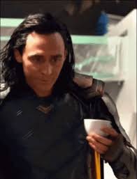 Tiktok artist paints tom hiddleston and other celebrities as classics from the 1800s. Loki Hairstyle Name Bertanya E