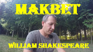 Makbet William Shakespeare Darmowy Audiobook Youtube