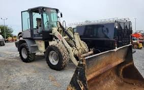 Ingersoll Rand WL440 Wheel Loader