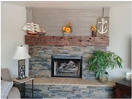 Though many fireplace mantels are just decorative, others offer functional storage. Tips For Choosing A Fireplace Mantel