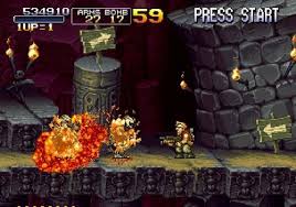 Snk playmore (us, jp, ko), ignition entertainment (eu)genre: Metal Slug Anthology Game Playstation 2 Amazon De Games