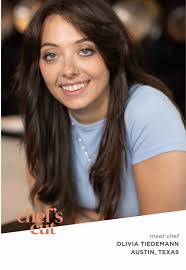 Olivia Tiedmann Pasta